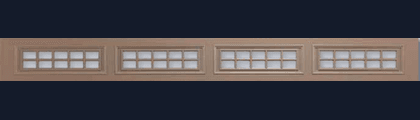 Window Colonial