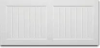 Panel Ribbed Short Panel